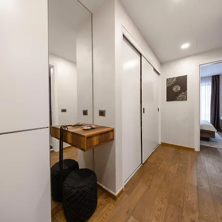 شقة Casa Novi Dorcol 2