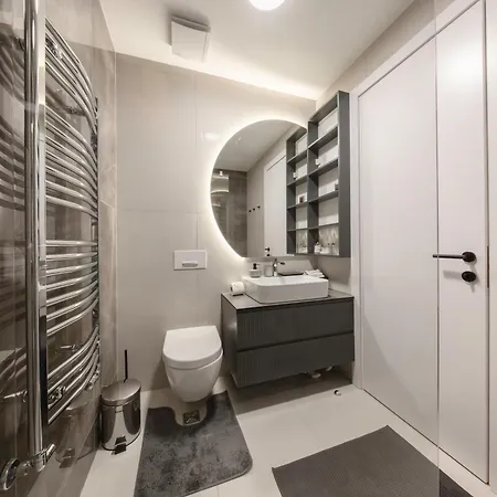 شقة Casa Novi Dorcol 2 بلغراد