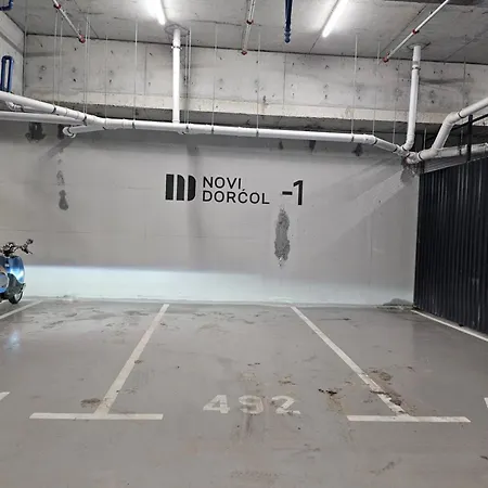 Casa Novi Dorcol 2 דירה *