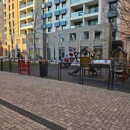 דירה Casa Novi Dorcol 2 בלגרד