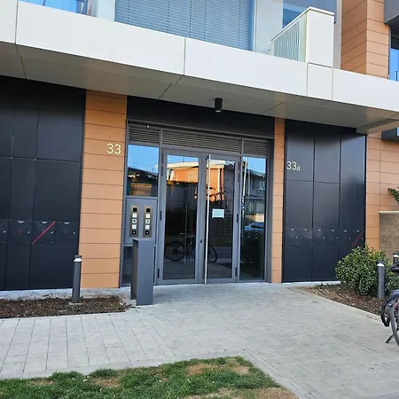 Casa Novi Dorcol 2 דירה